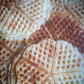 featured image thumbnail for post Crisp Waffles